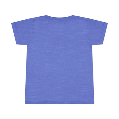 Playful Tiger Driving Toddler T-Shirt | Cute Kids Graphic Tee for Fun Adventures