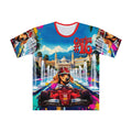 CL  #16 T-Shirt - Colorful Racing Design - Perfect for Motorsport Fans