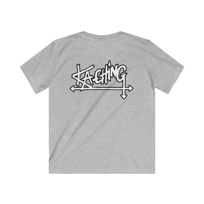 Ka-Ching Kids Neon Tee -