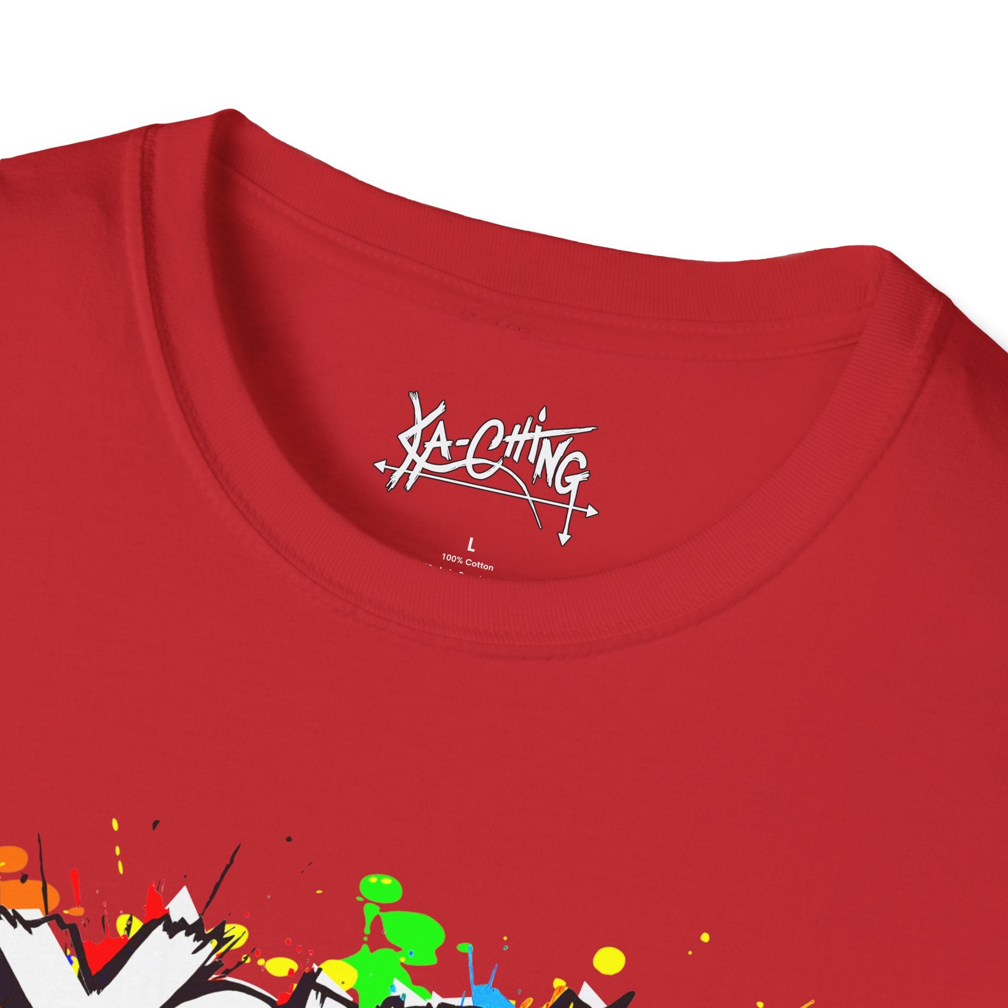 T-Shirt — Young Youth Fund Africa Graphic Tee