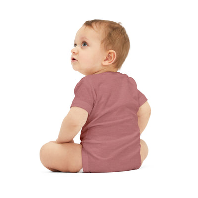 Ka-Ching Grumpy Girl Infant Onesie, Cute Baby Bodysuit.