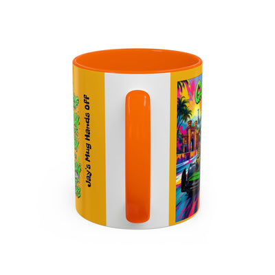 Racing TeaCoffee Mug – Perfect for Motor Sports Fans!
