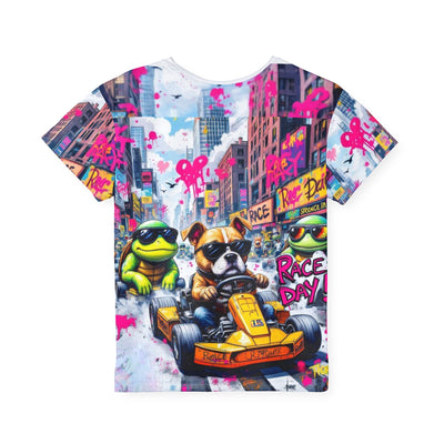 Karting race day T-Shirt
