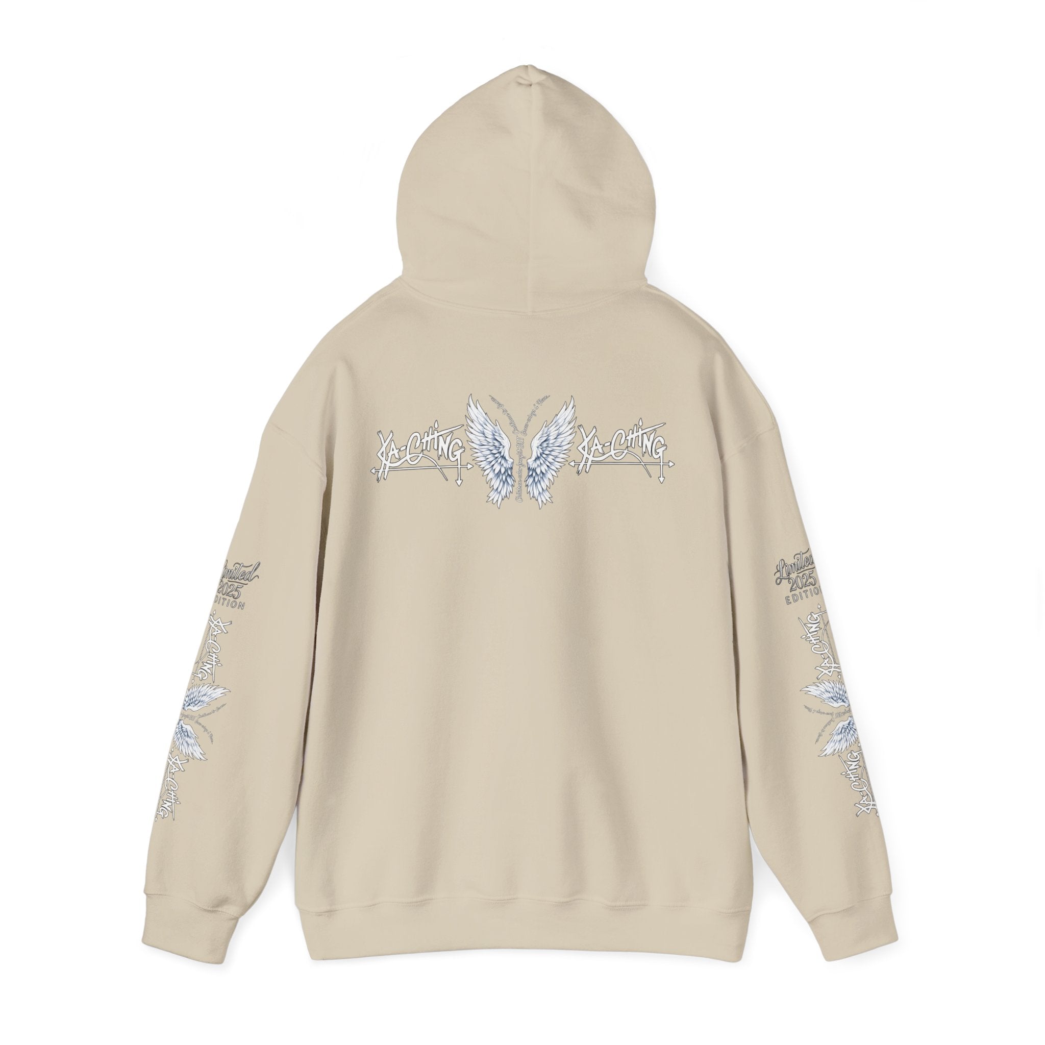 Premi, Angel Charity Unisex Hoodie for Everyday Wear, Perfect for Streaming and Casual Outings