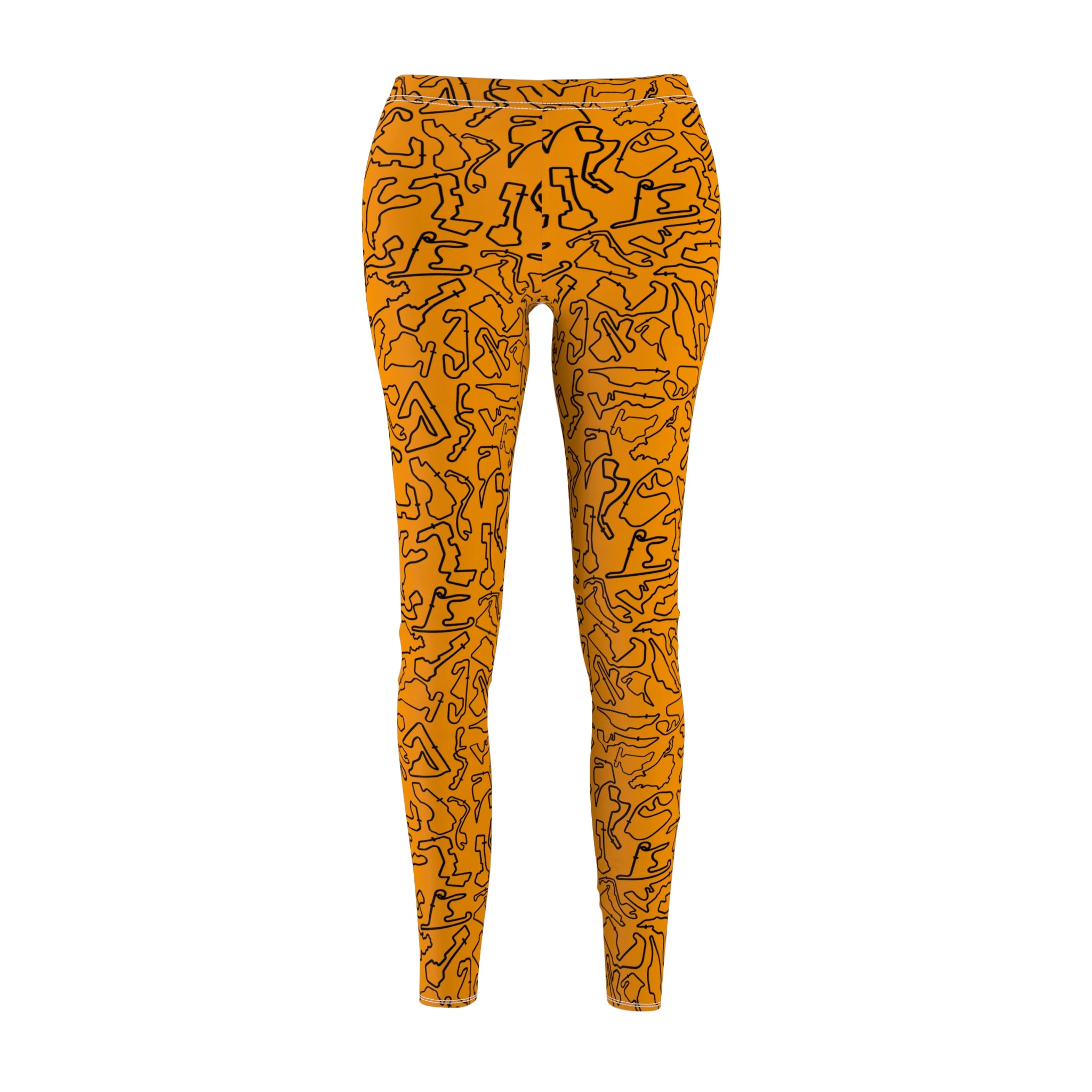 Track Casual Leggings