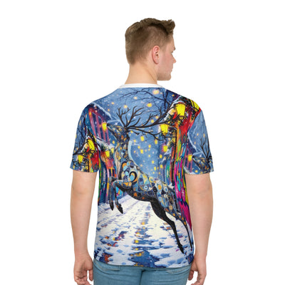Raindeer Christmas T-Shirt