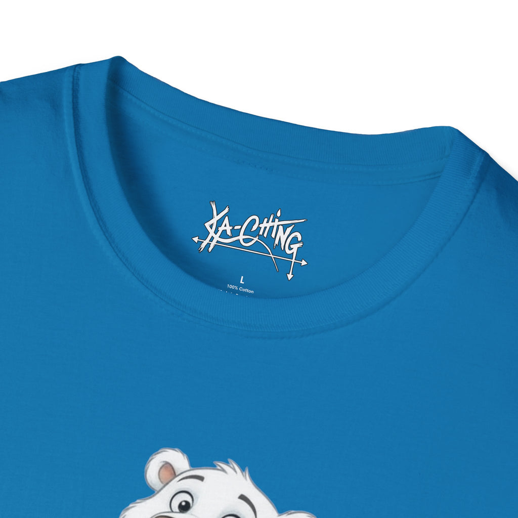 Christmas Polar Bear Graphic Tee