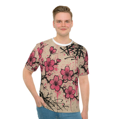 Japanese Bloom T-Shirt
