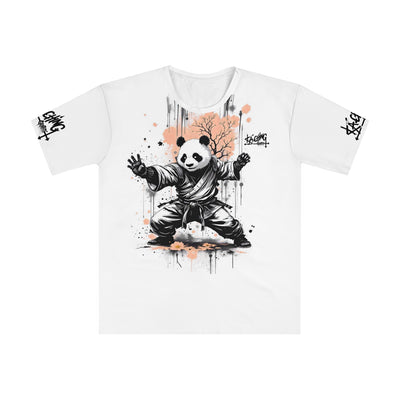 Ka-Ching PandaT-Shirt coral