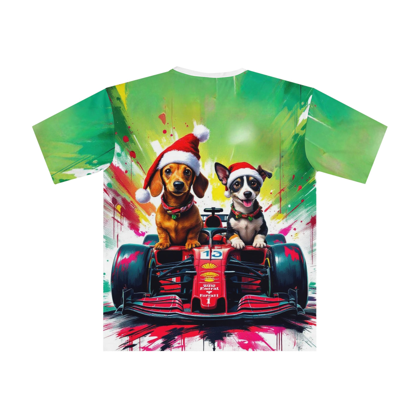 Dashing christmas T-Shirt