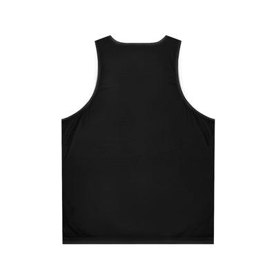 Skate Your Heart Out, Tank Vest, Black