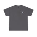 Silver Edition Tee with Retro Design