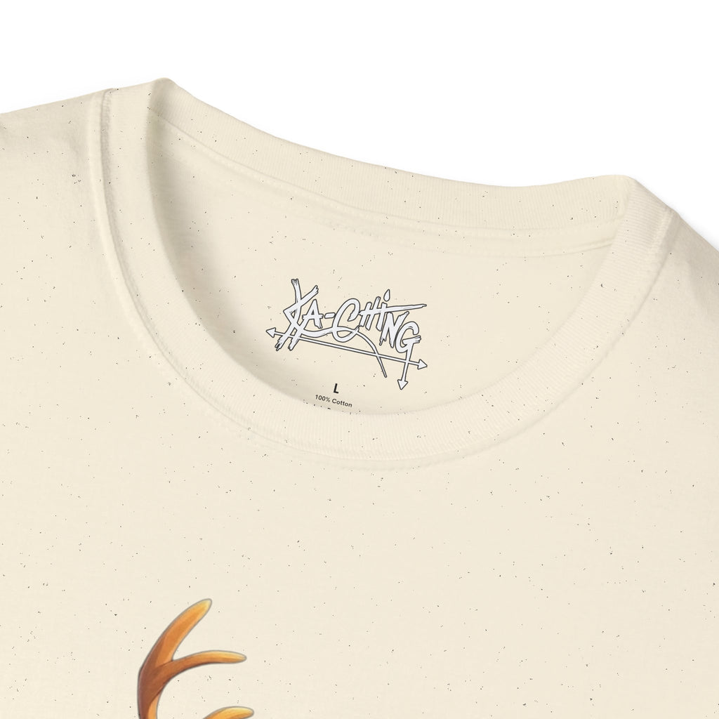 Drunken Rudolf Graphic Tee