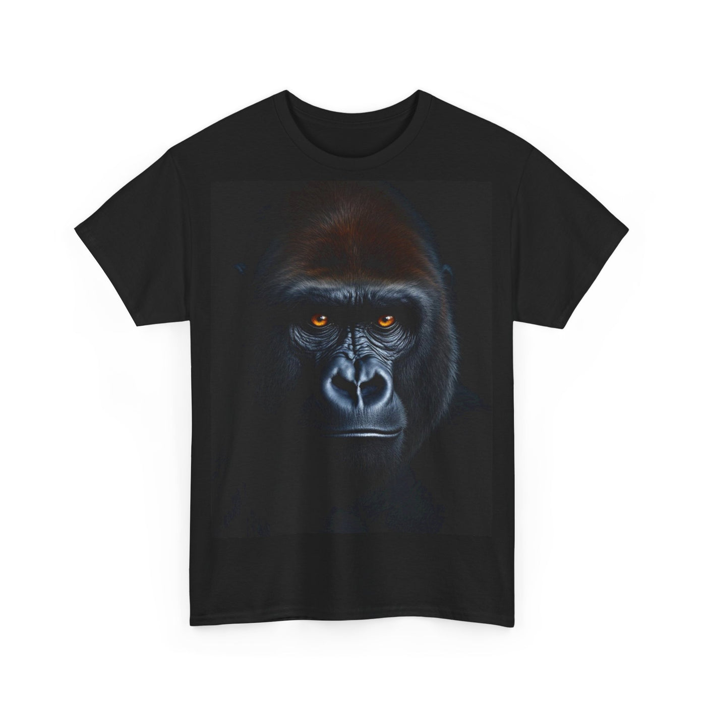 Bold Gorilla Graphic Tee