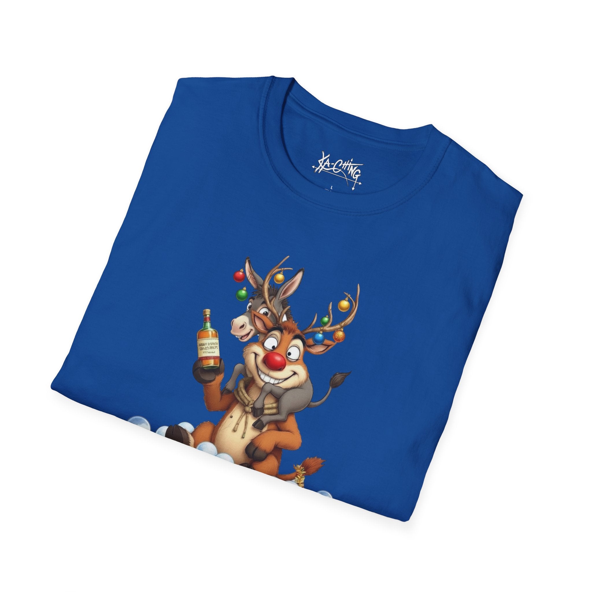 Christmas fun Graphic Tee