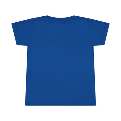 Playful Tiger Driving Toddler T-Shirt | Cute Kids Graphic Tee for Fun Adventures