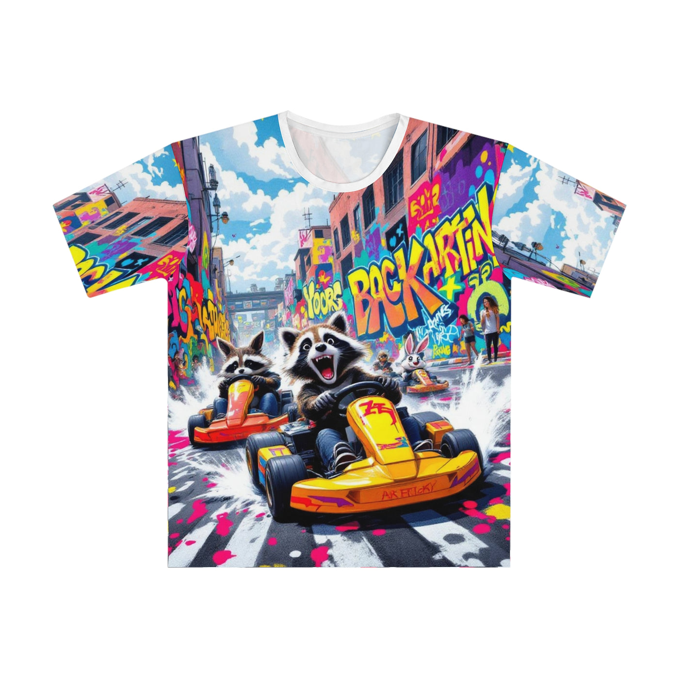Street Karting T-Shirt
