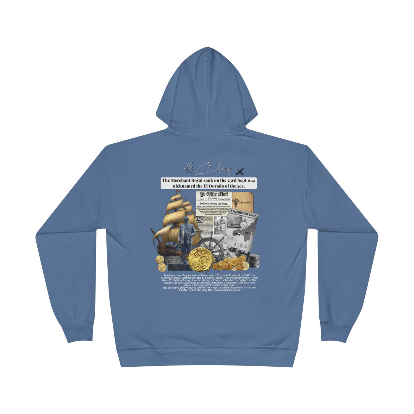 Golden Silver Edition, The Royal Merchant