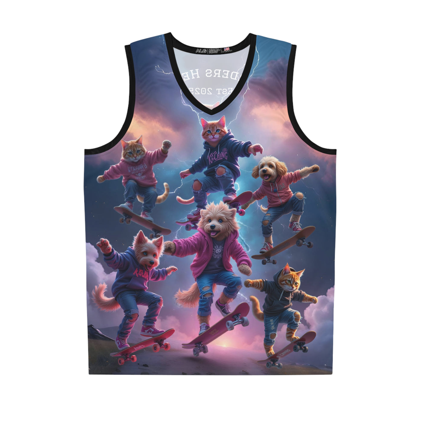 Boarders Heaven Graphic Tee, Men's Sportswear