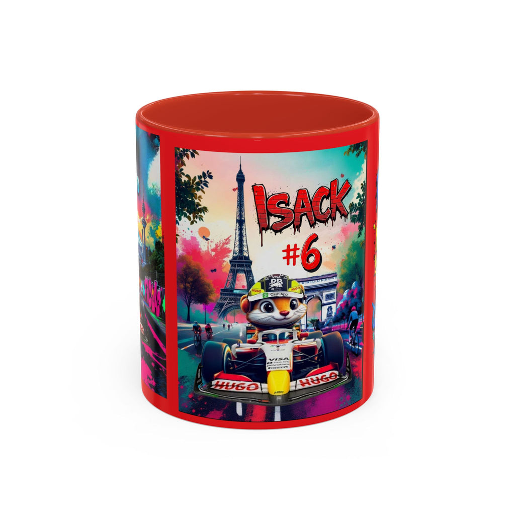 Funny Racing Team Coffee Mug – Perfect for Motor Sports Fans! 1