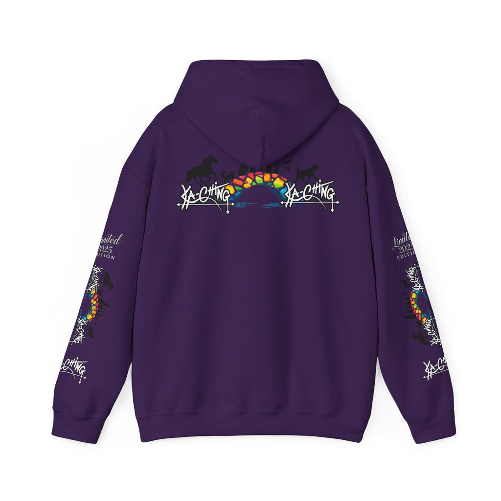 Rainbow bridge Charity Hoodie