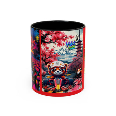Team Coffee Mug – Perfect for Motor Sports Fans!