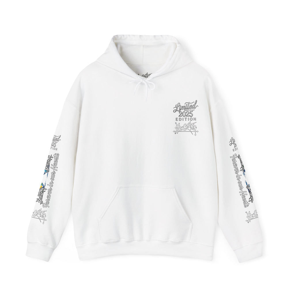 Rainbow bridge Charity Hoodie