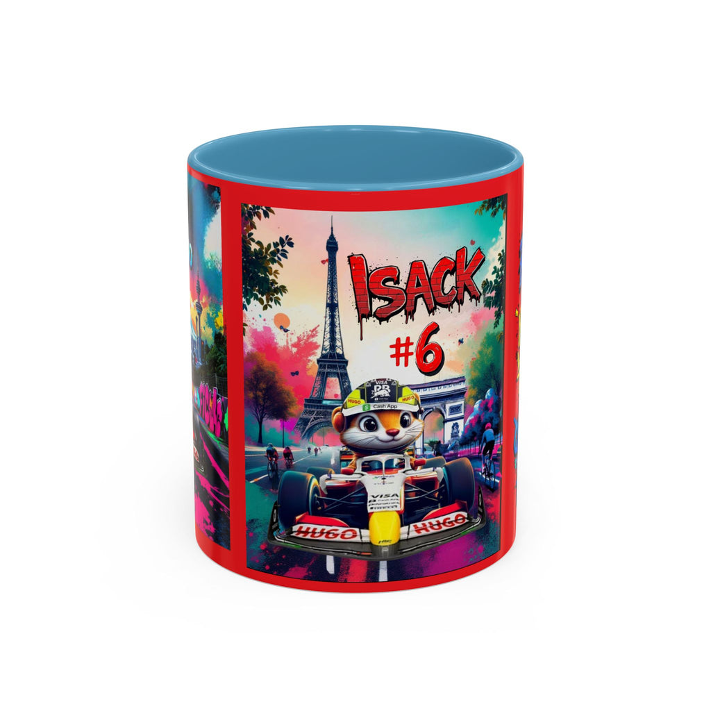 Funny Racing Team Coffee Mug – Perfect for Motor Sports Fans! 1