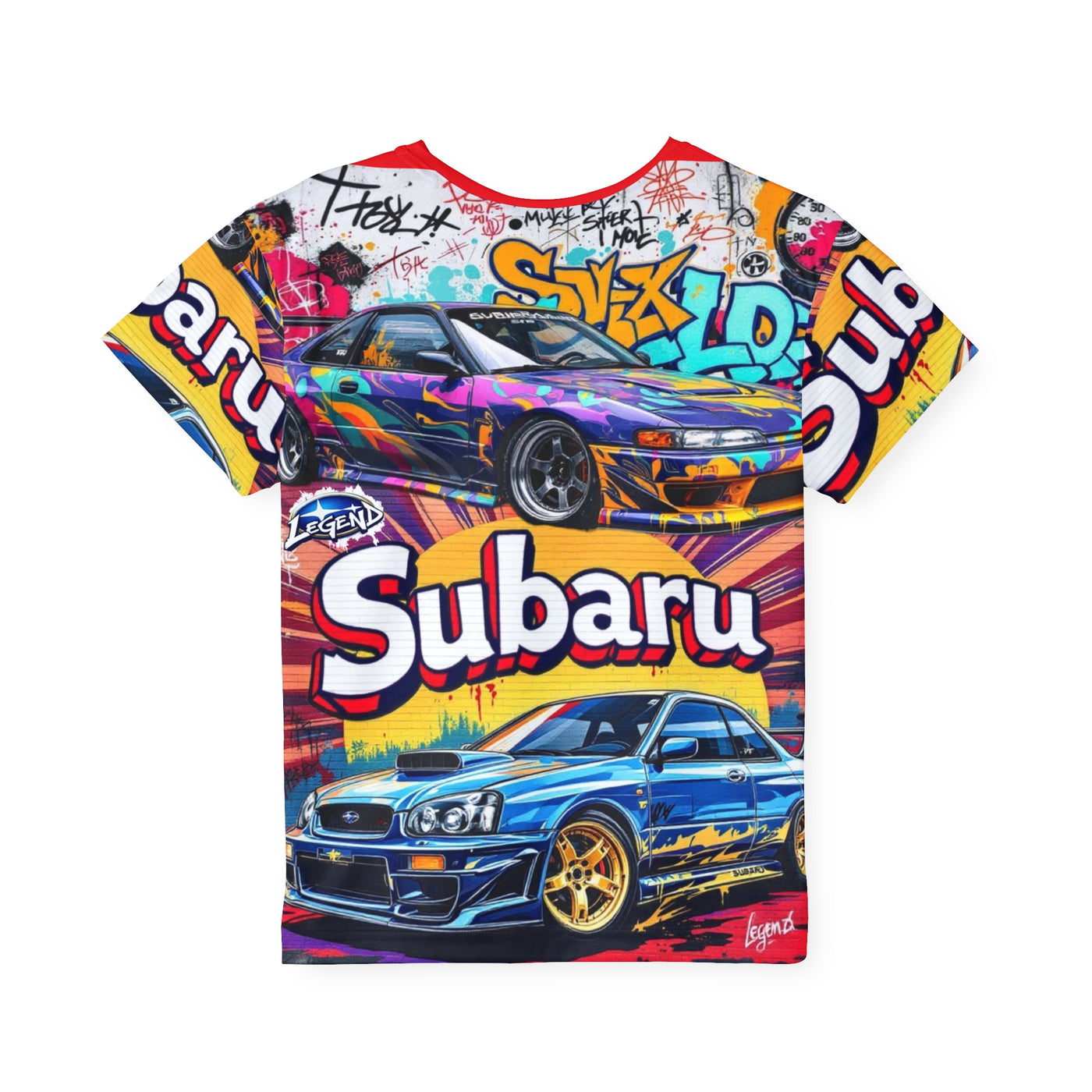 Subaru T-Shirt