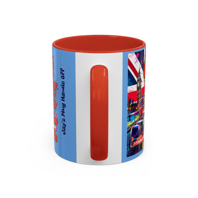 Racing Team Coffee Mug – Perfect for Motor Sports Fans!
