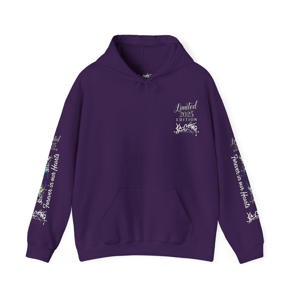 Rainbow bridge Charity Hoodie