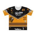 Ka-Ching Racing Team, Motorsports unisex T-Shirt Yellow