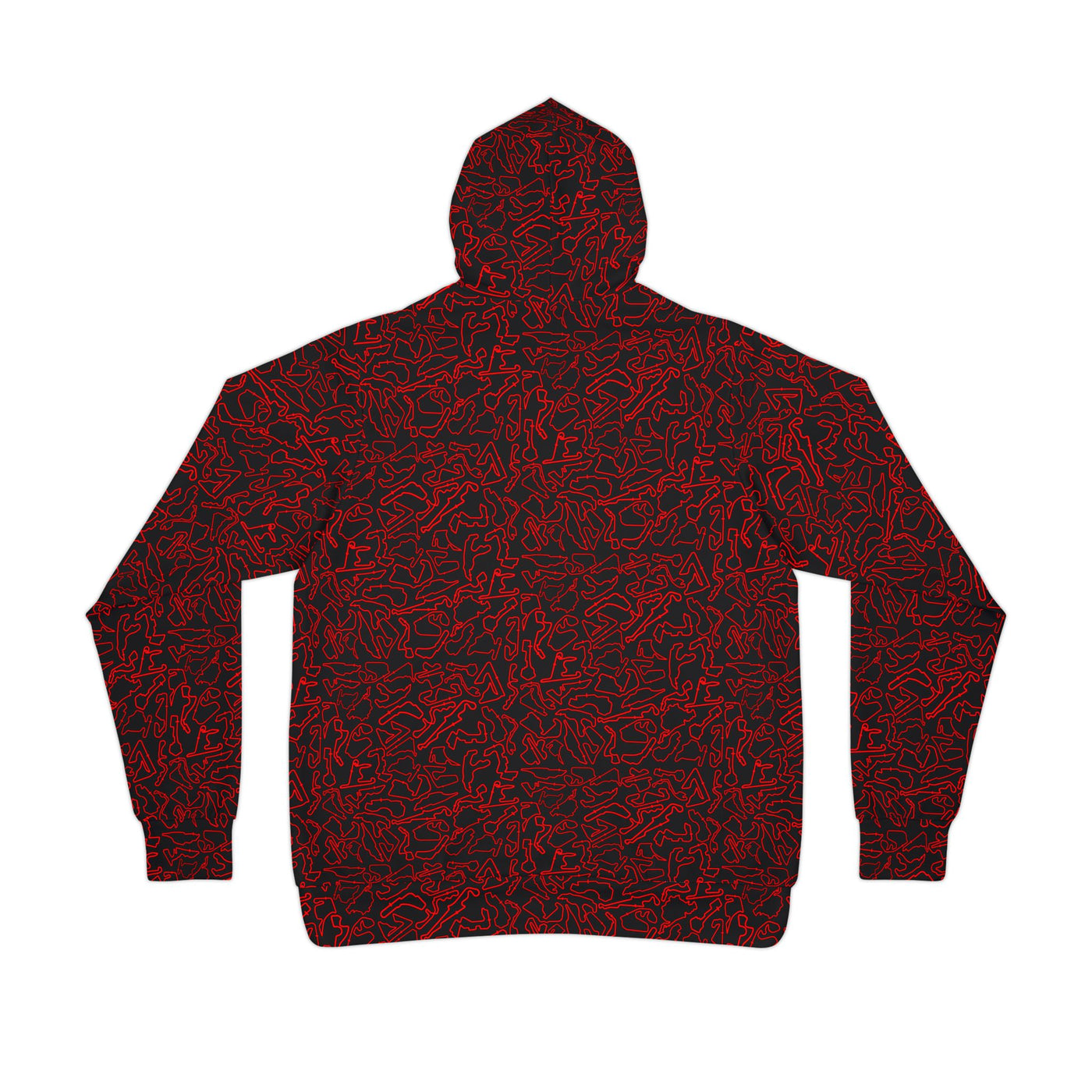 TSU Track Hoodie