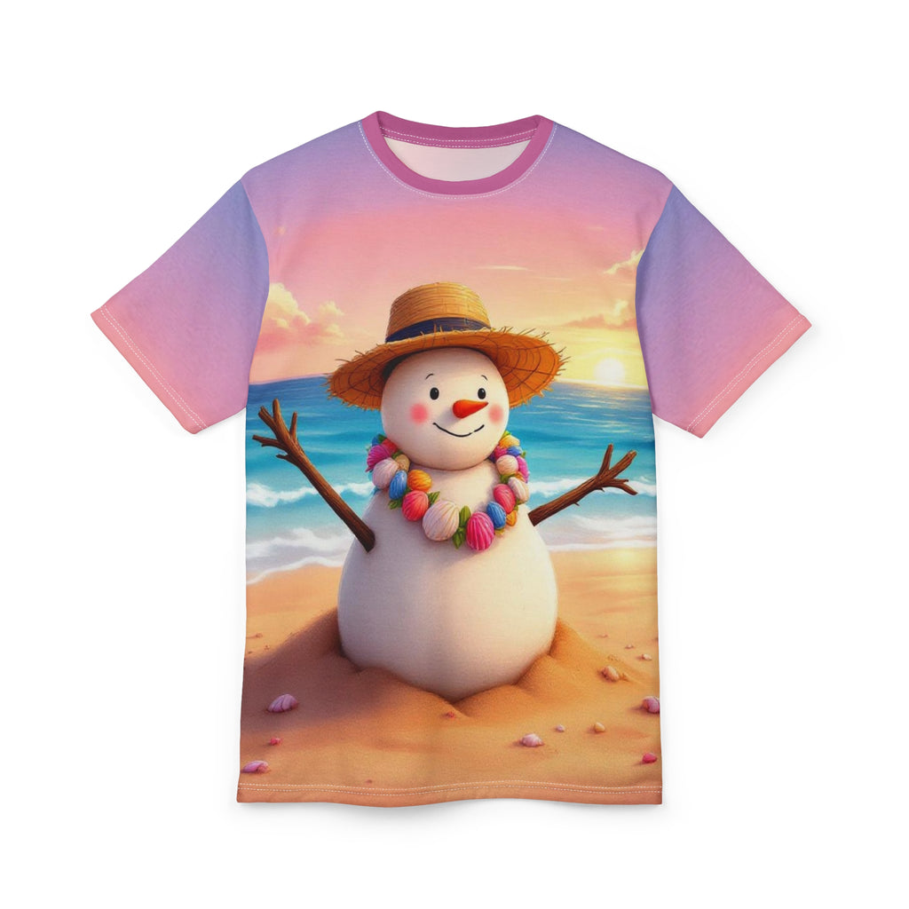 Christmas SandWoman Tee