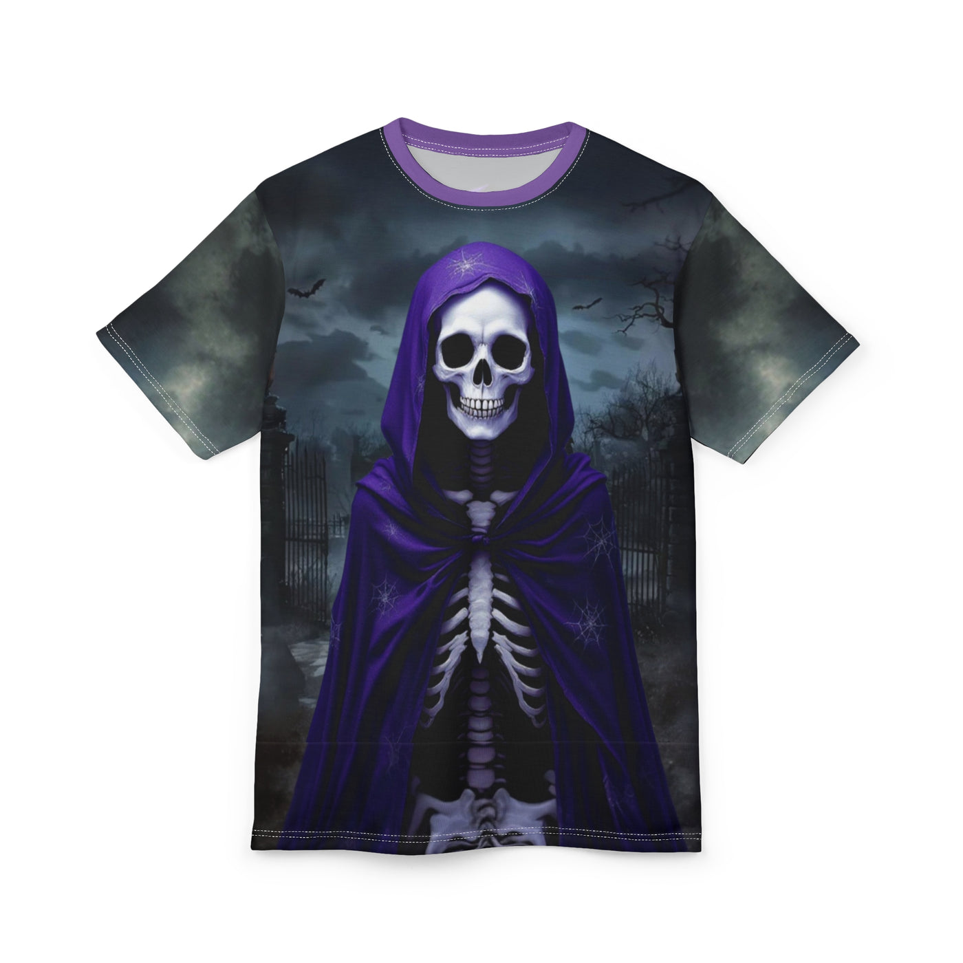 Purple Prince Unisex Tee