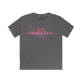 Ka-Ching Kids neon Red Tee -