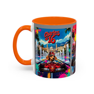 Fun Racing Team Coffee Mug – Perfect for Motor Sports Fans!