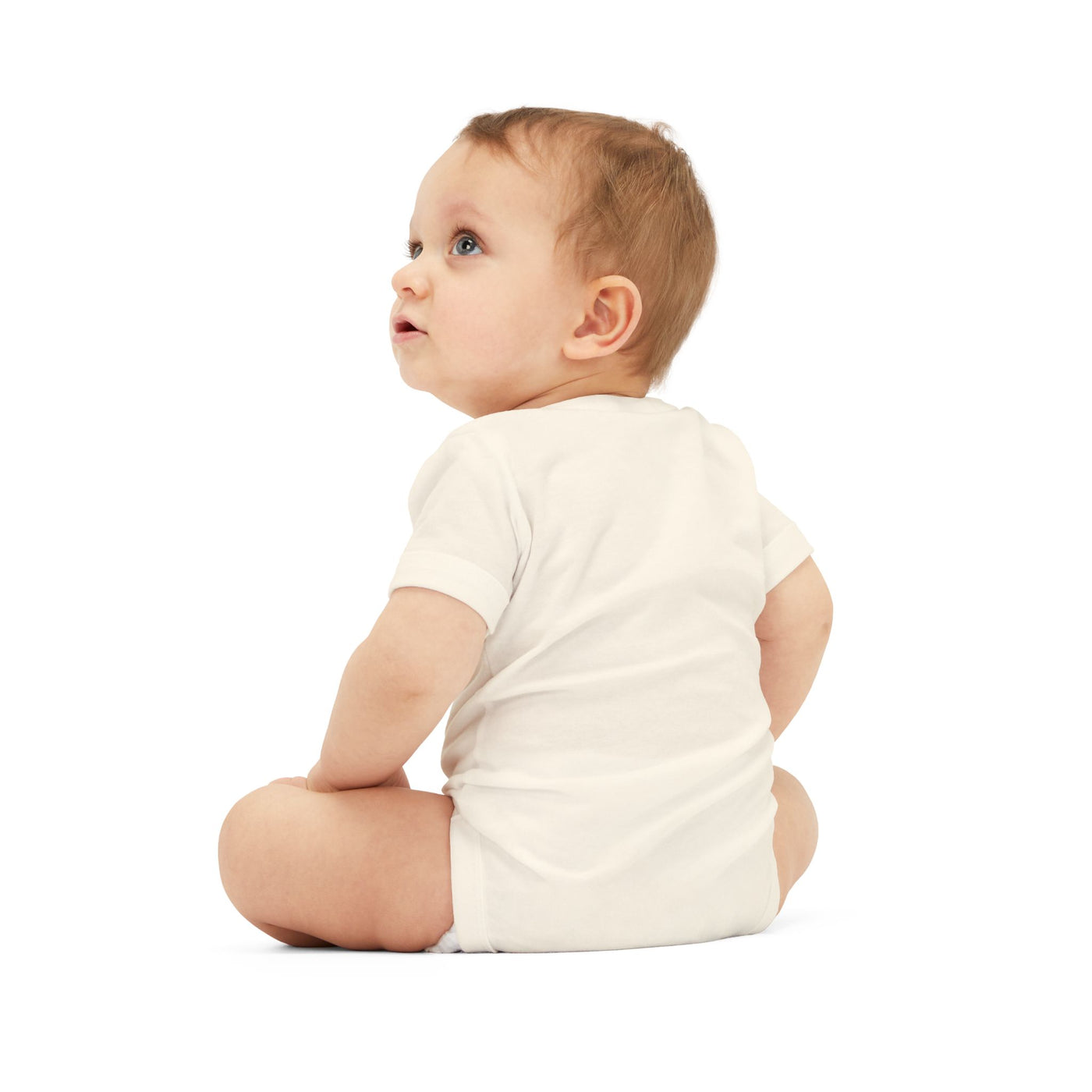 Ka-Ching Grumpy Boy Infant Onesie, Cute Baby Bodysuit.