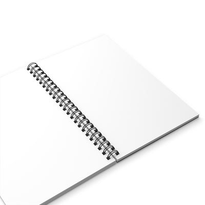Vibrant Spiral Journal - Perfect for Artists, Students, Gift Ideas, Creative Writing, Daily Planning