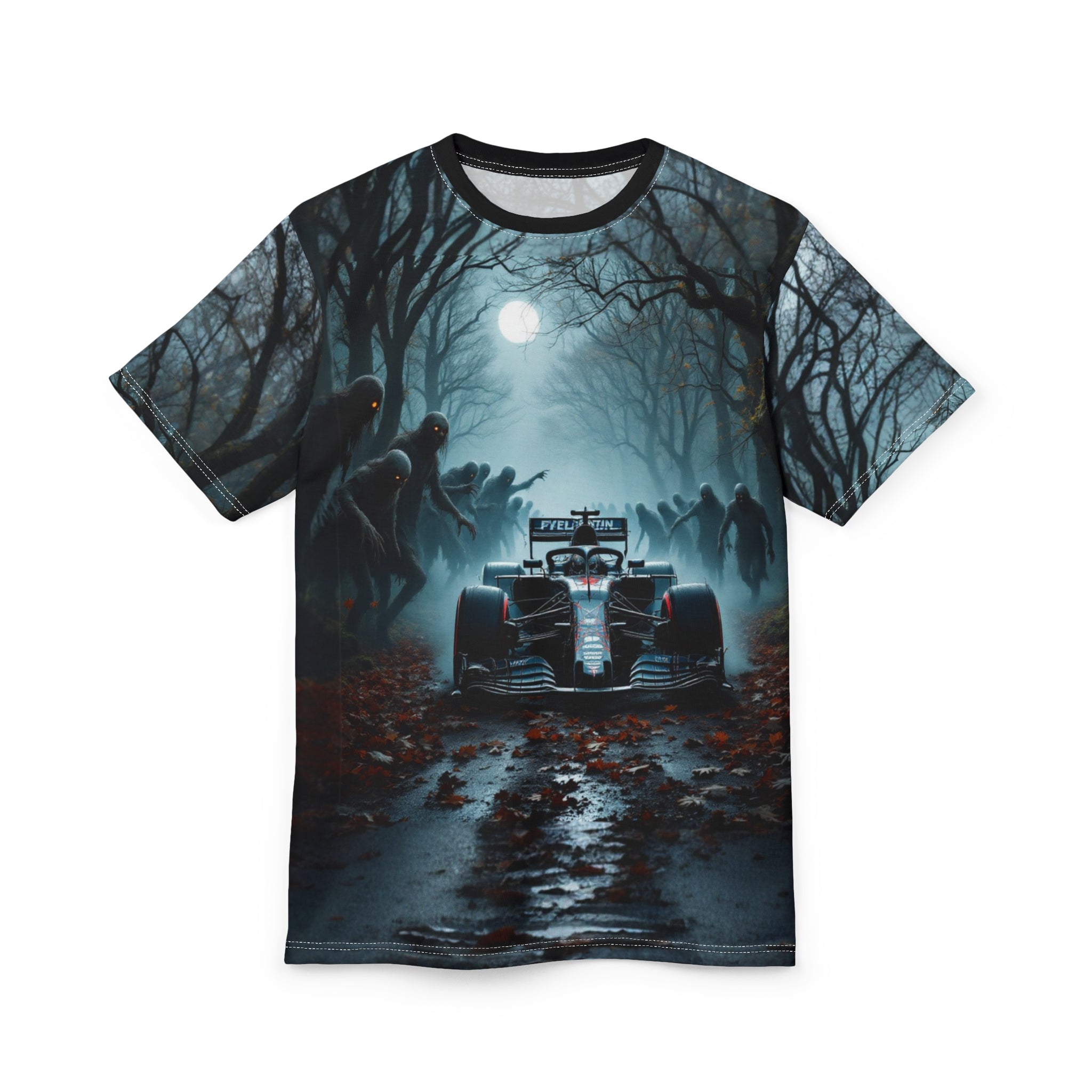 Zombie  getaway Unisex Tee