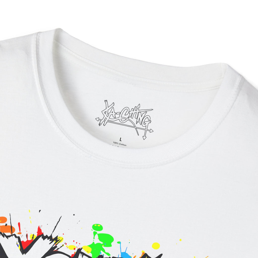 T-Shirt — Young Youth Fund Africa Graphic Tee