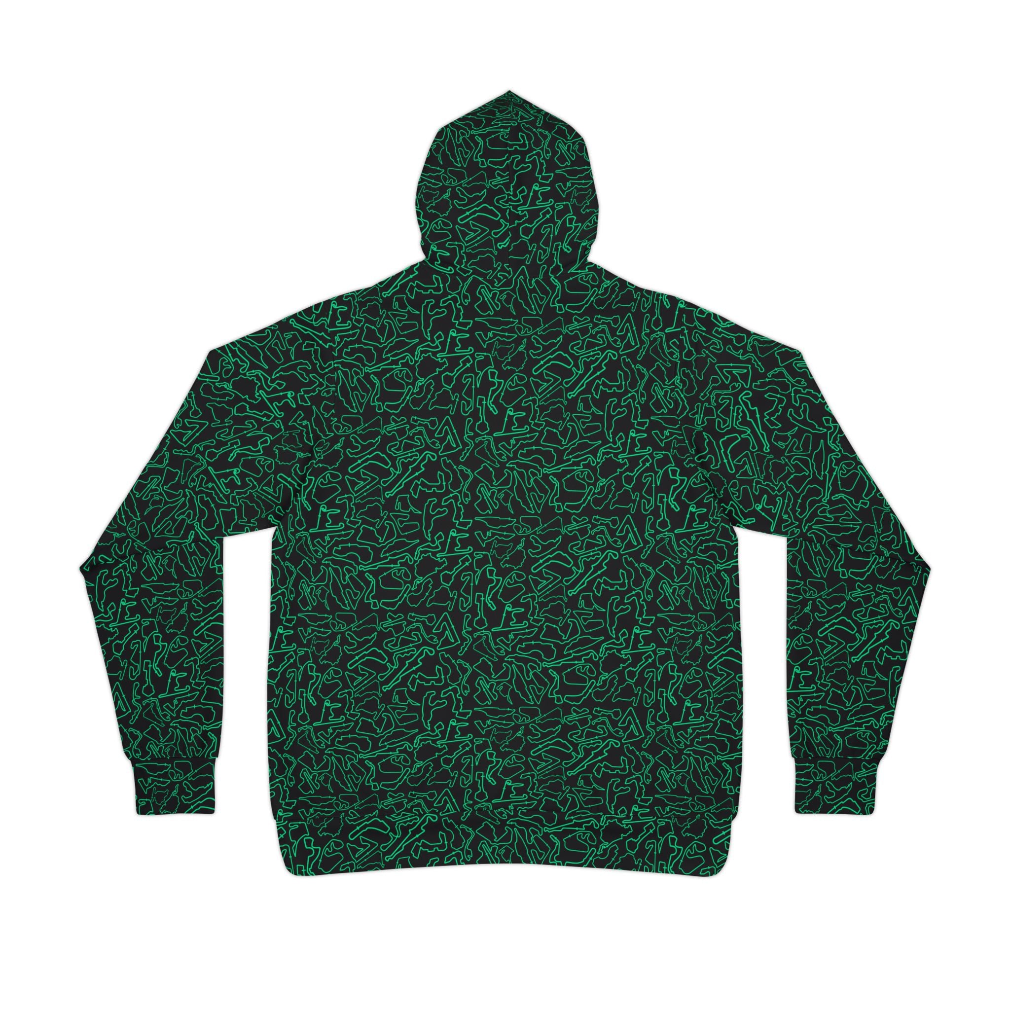 FA14 Track Hoodie