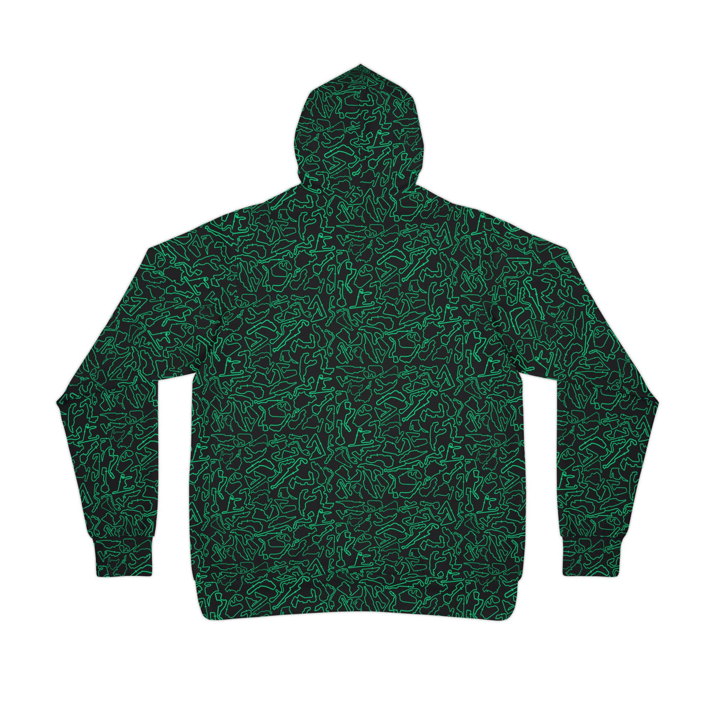 FA14 Track Hoodie