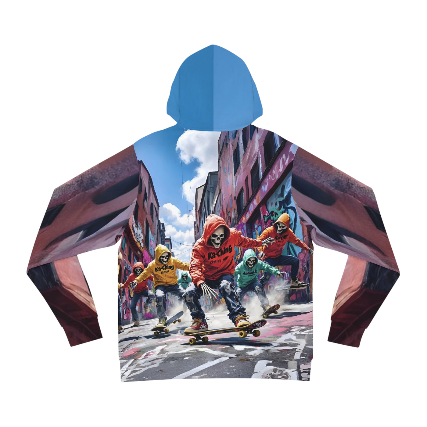 Skeleton Crew Hoodie