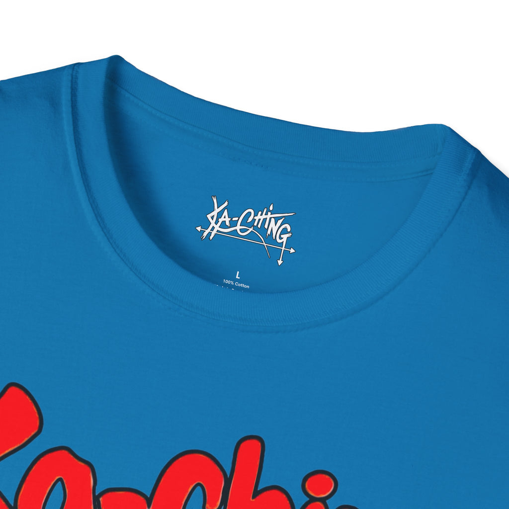 Ka-Ching  Skeleton tricks Universal T-Shirt