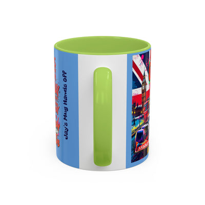 Racing Team Coffee Mug – Perfect for Motor Sports Fans!