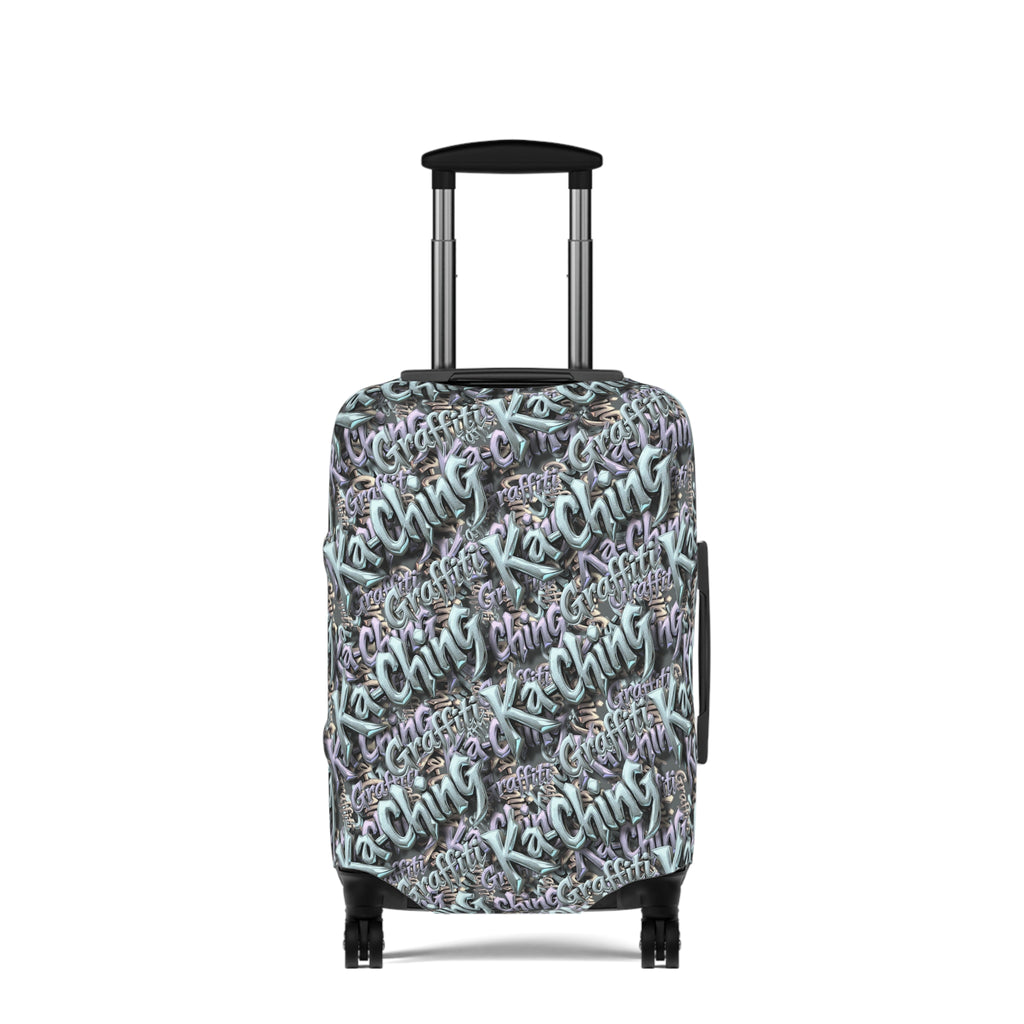 Ka-Ching Luggage Cover
