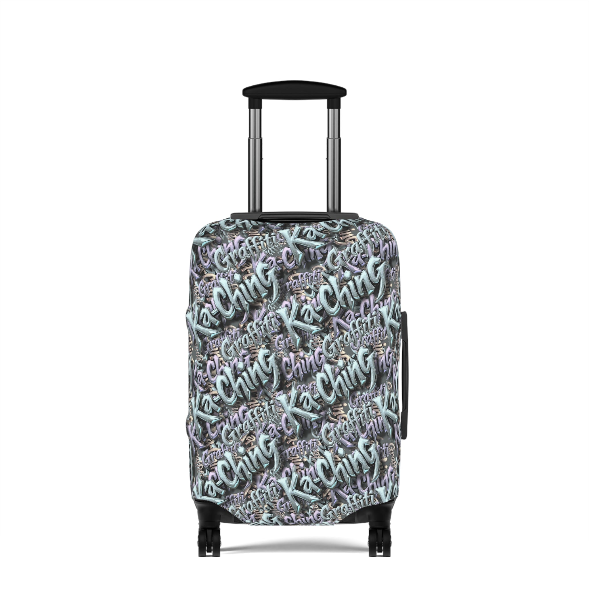 Ka-Ching Luggage Cover