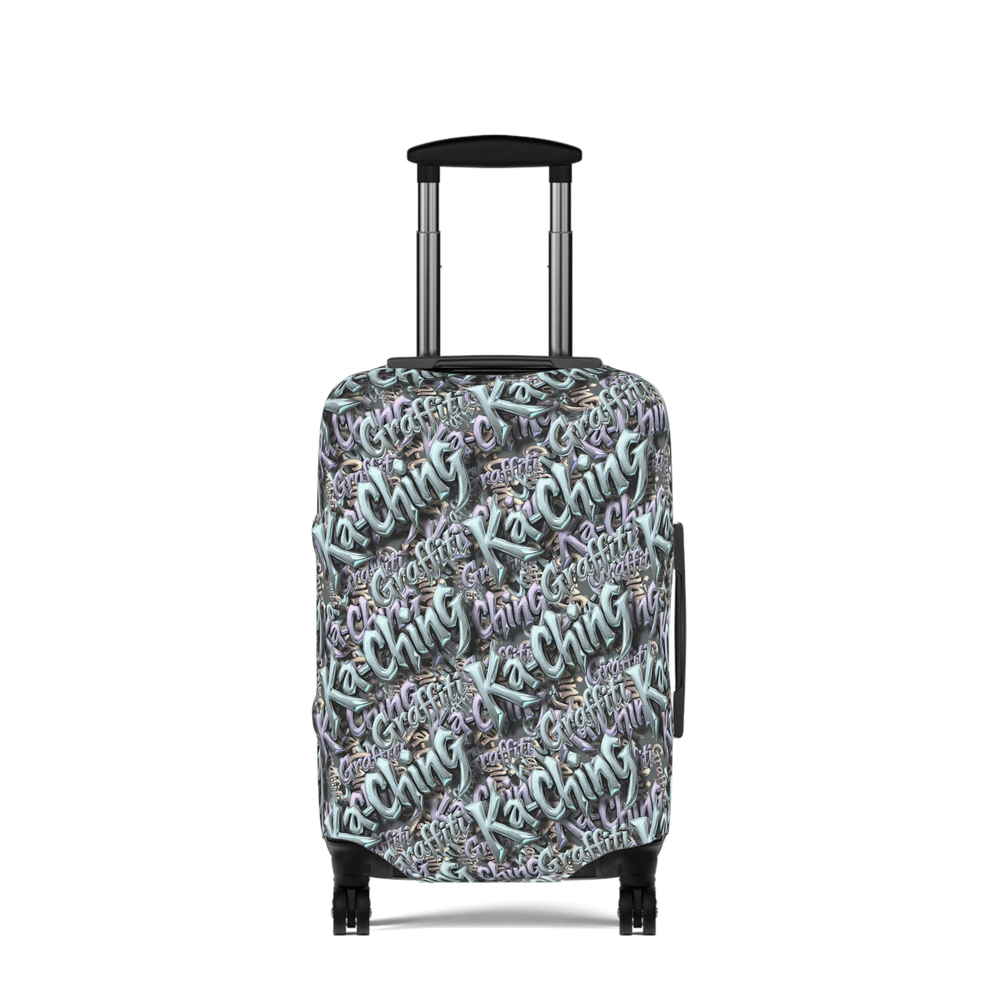 Ka-Ching Luggage Cover