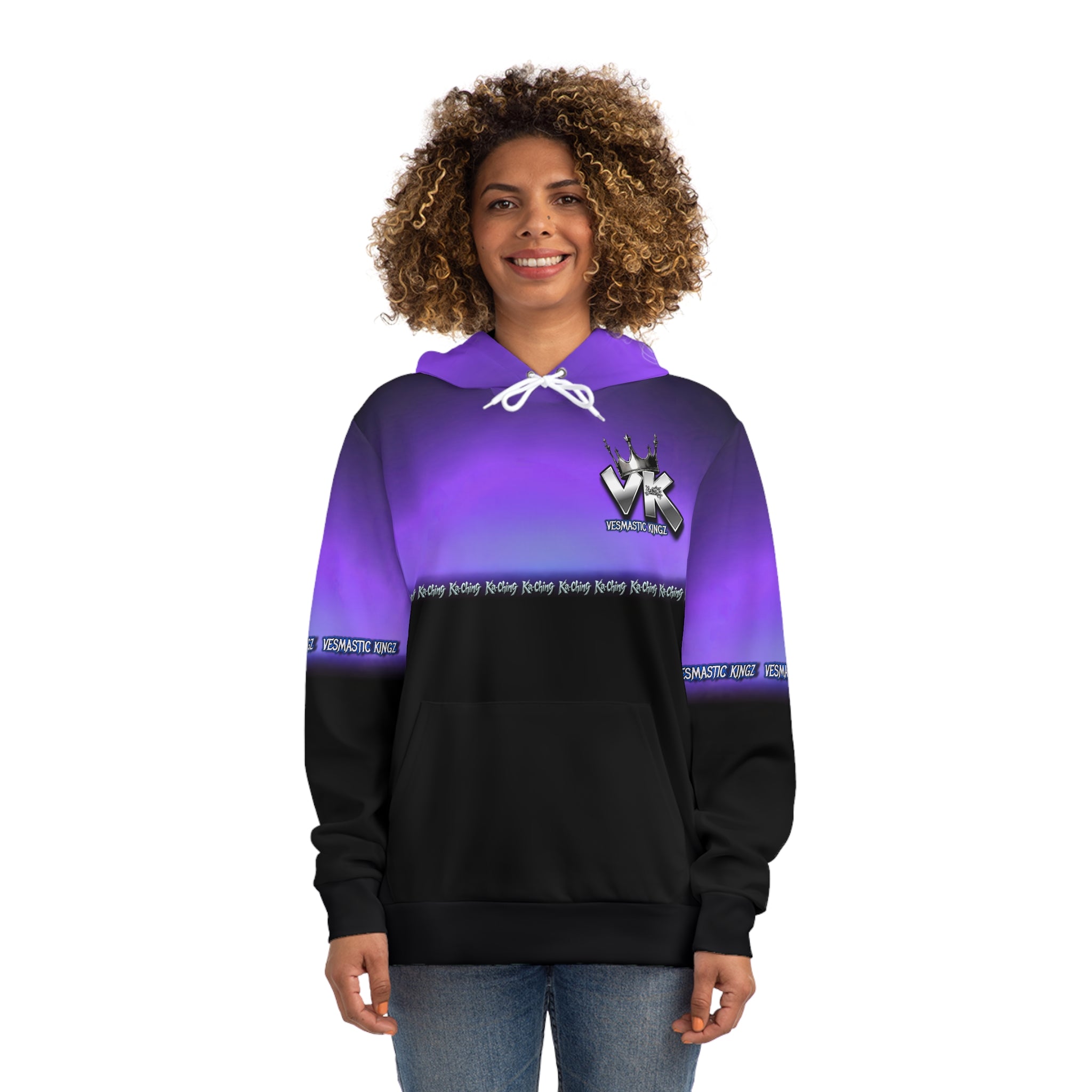 Midnight Purple VK.KC Hoodie